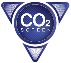 CO2 SCREEN Logo