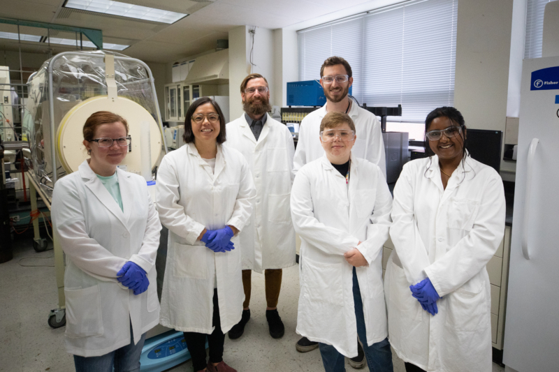 Contact Geomicrobiology